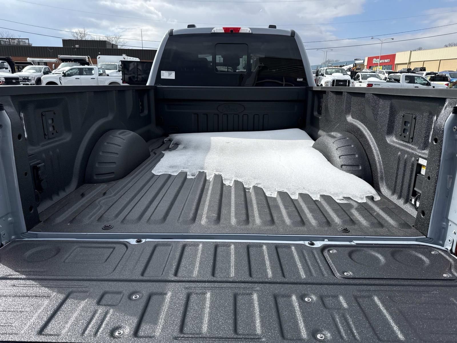 New 2026 Ford F350 Lariat w/ Lariat Ultimate Package image 12