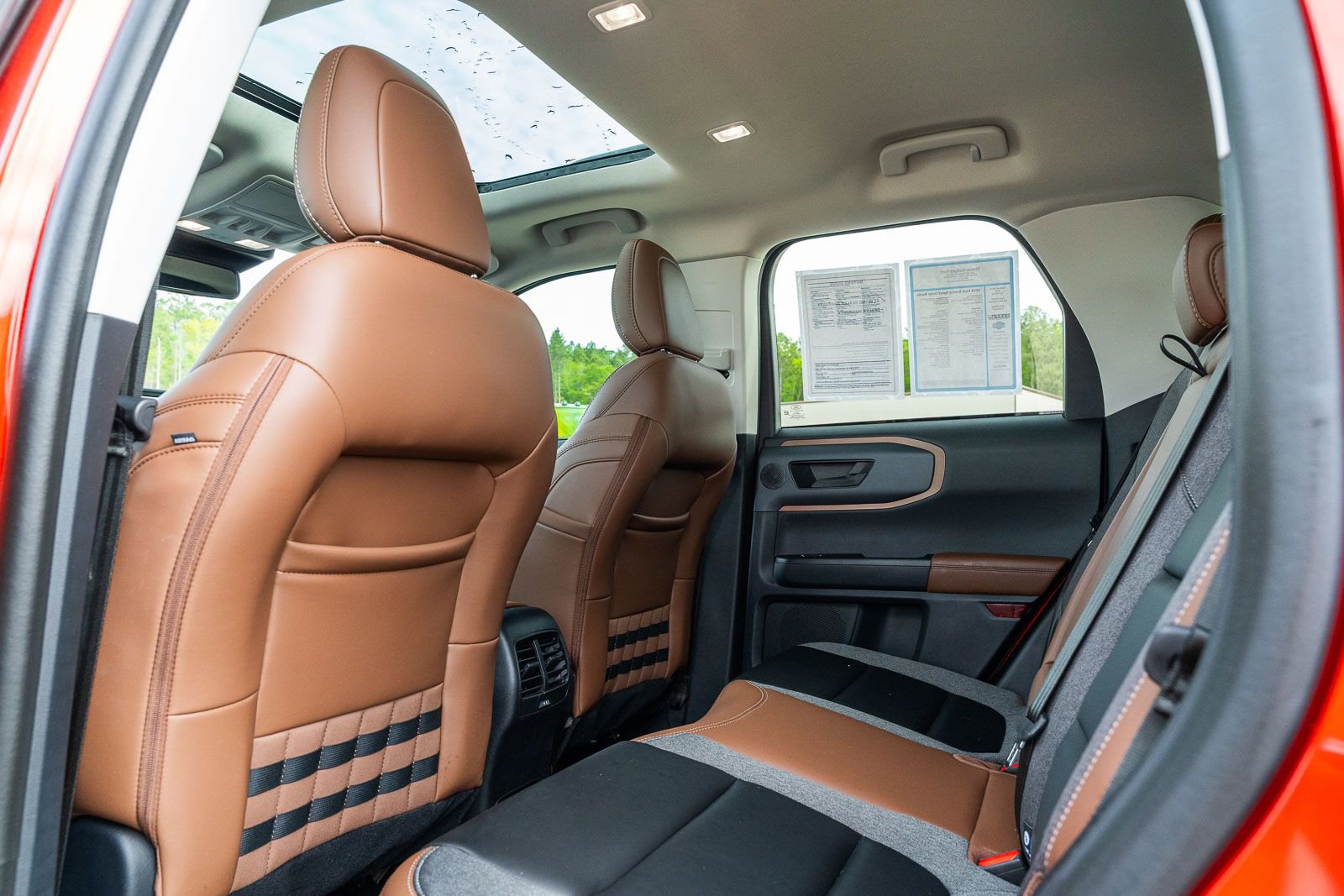 Used 2024 Ford Bronco Sport Outer Banks w/ Tech Package image 21