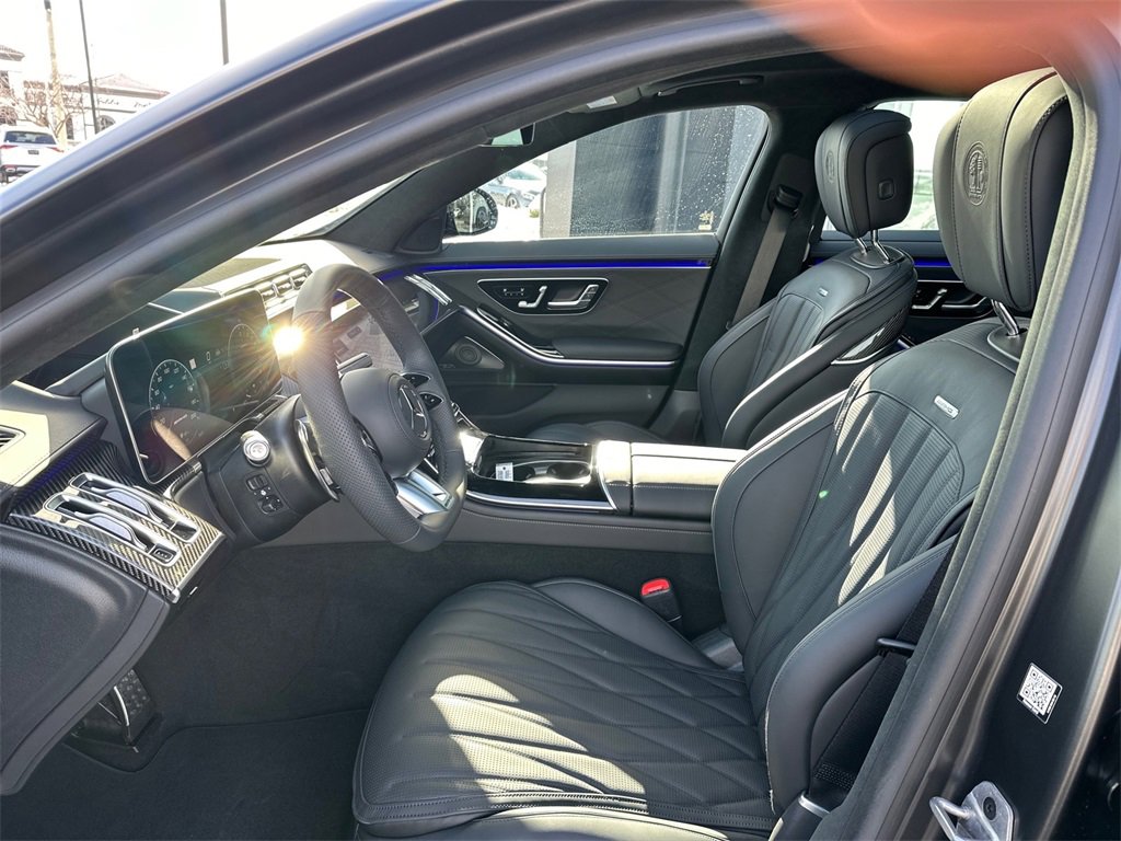 New 2026 Mercedes-Benz S 63 AMG S image 13