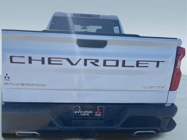 Used 2019 Chevrolet Silverado 1500 Custom Trail Boss w/ Custom Convenience Package image 14