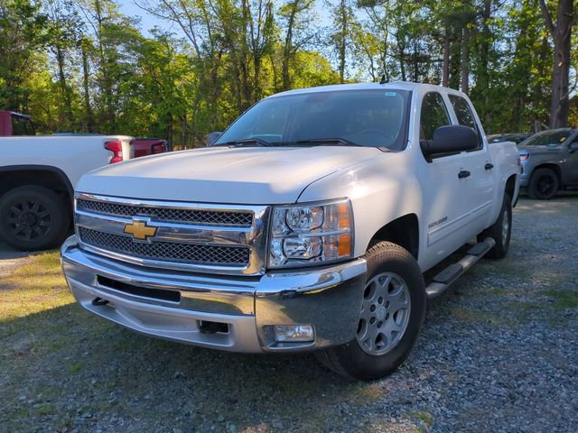 Used 2012 Chevrolet Silverado 1500 LT w/ All-Star Edition AWD/4WD image 2