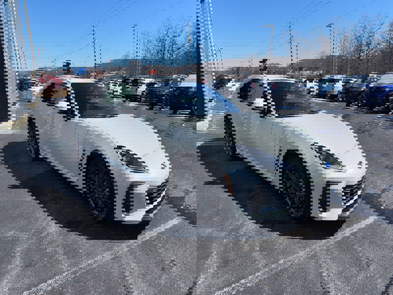 New 2026 Subaru BRZ Limited image 4