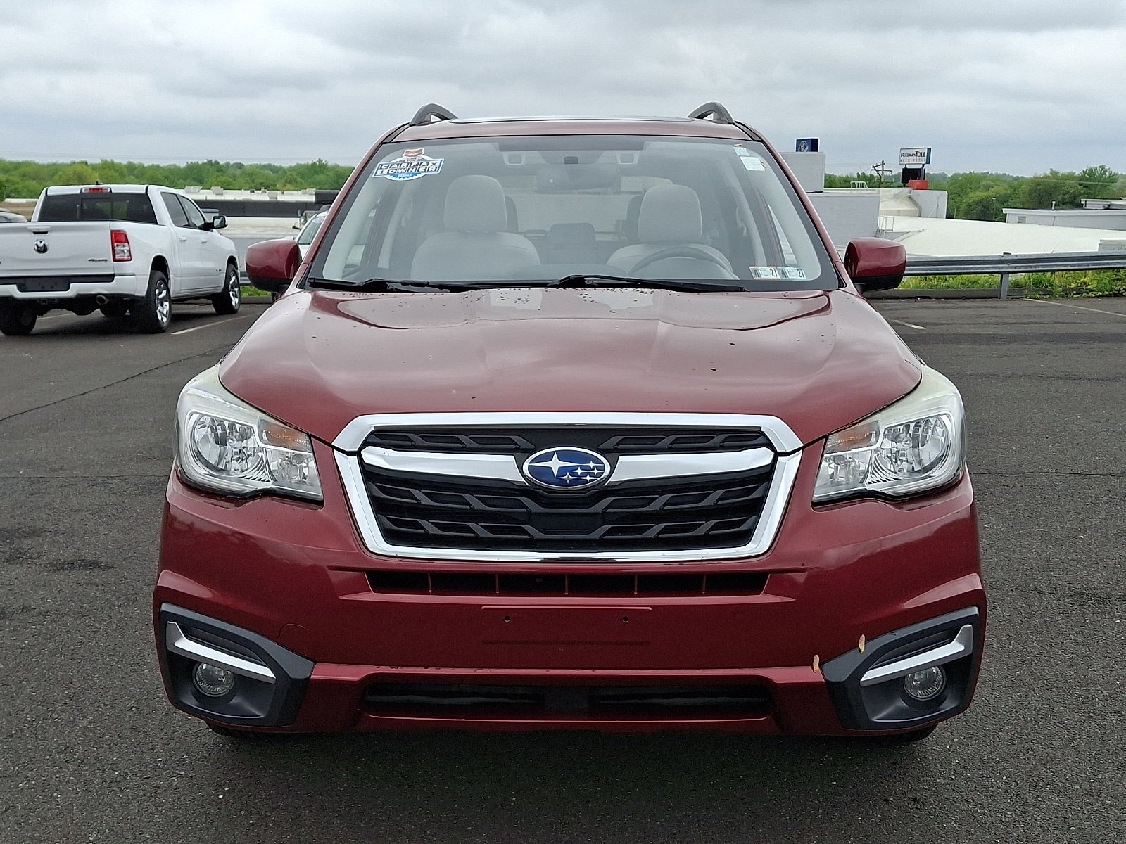 Used 2017 Subaru Forester 2.5i Premium AWD/4WD video 2