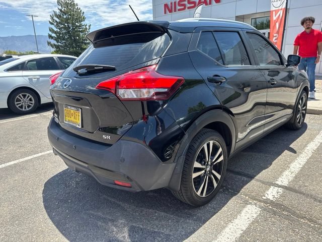 Certified 2020 Nissan Kicks SR w/ SR Premium Package FWD image 20