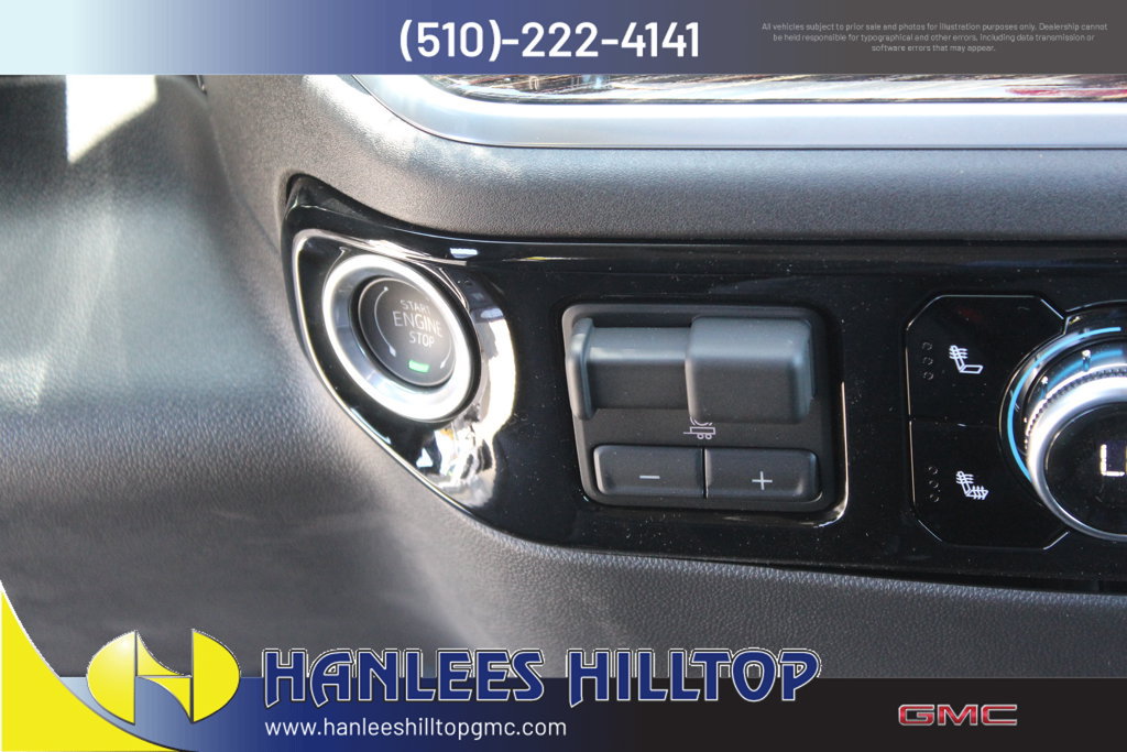 New 2026 GMC Sierra 1500 Elevation w/ LPO, Elevation Black Package AWD/4WD image 20