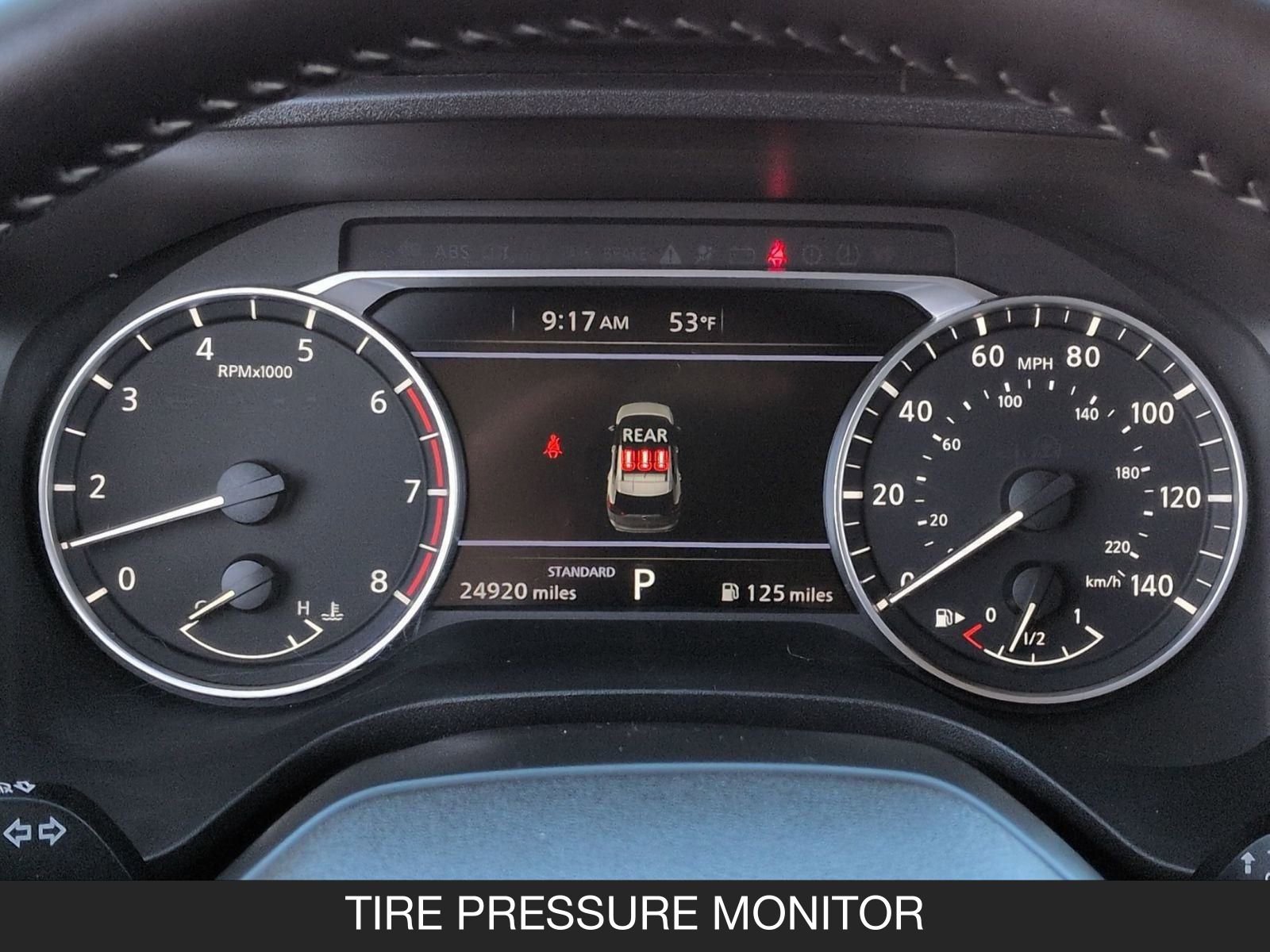 Used 2025 Nissan Rogue SV image 19