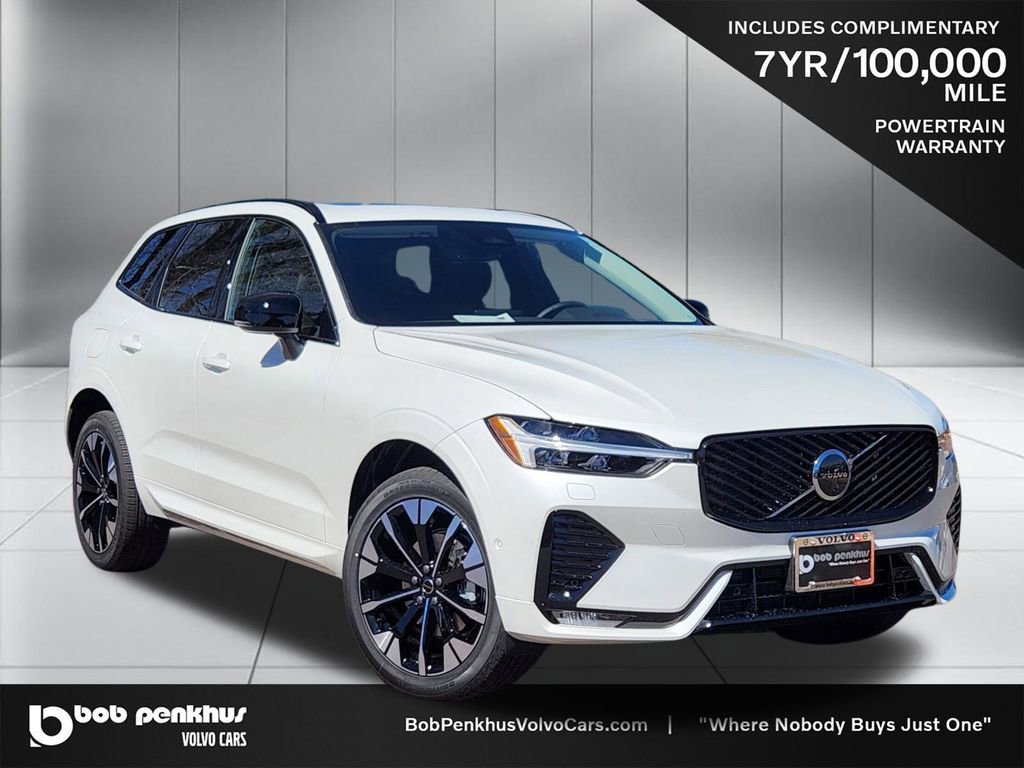 New 2026 Volvo XC60 B5 Plus w/ Climate Package image 1