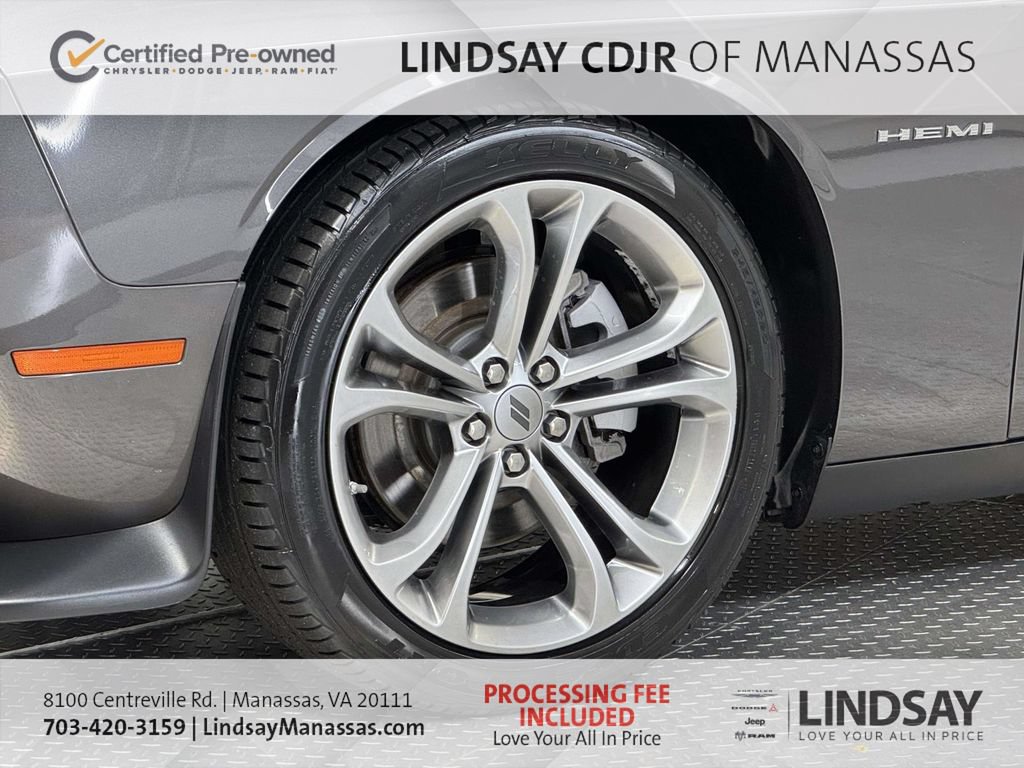 Used 2022 Dodge Challenger R/T RWD image 11