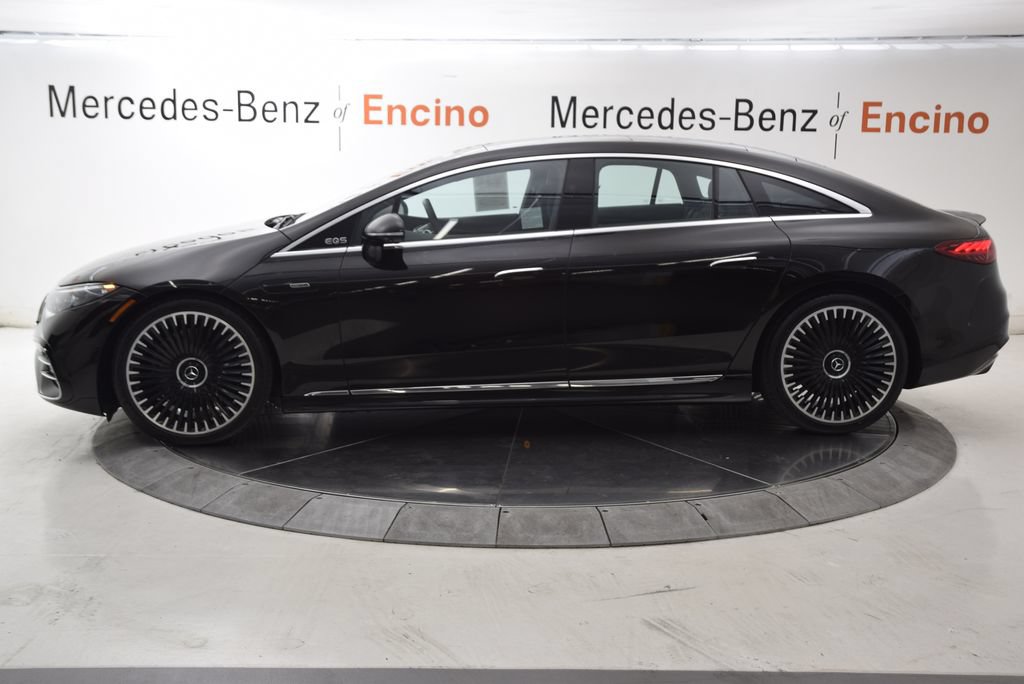 Certified 2023 Mercedes-Benz EQS AMG 4MATIC image 3