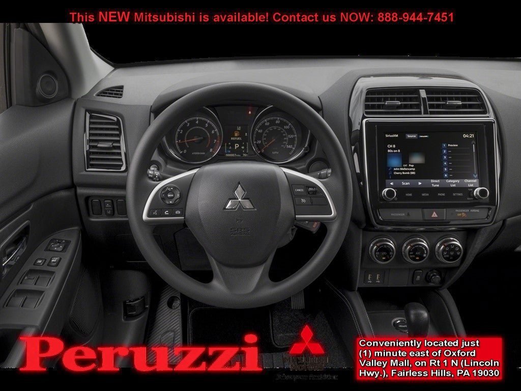 New 2026 Mitsubishi Outlander Sport ES AWD/4WD image 32