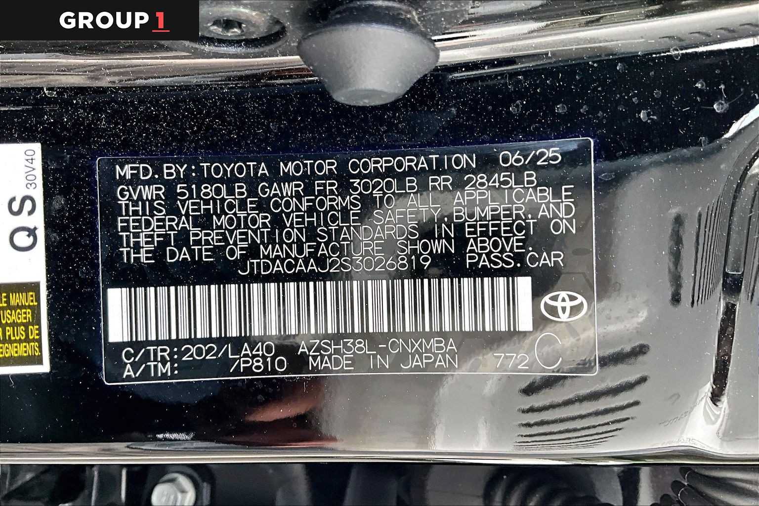 Certified 2025 Toyota Crown Signia AWD/4WD image 37