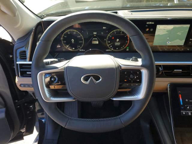Used 2025 INFINITI QX80 Sensory image 16