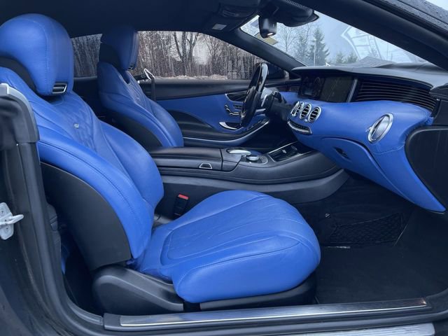 Used 2017 Mercedes-Benz S 550 Cabriolet image 21