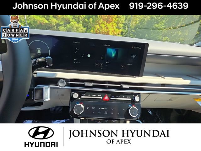 Certified 2025 Hyundai Tucson SEL image 31