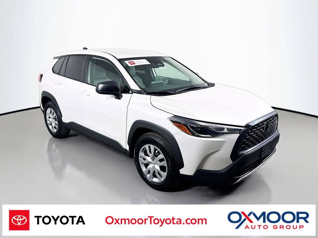 Used 2023 Toyota Corolla Cross L