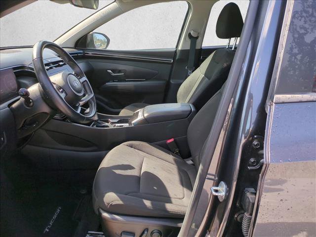 Certified 2022 Hyundai Tucson SEL w/ Convenience Package image 16