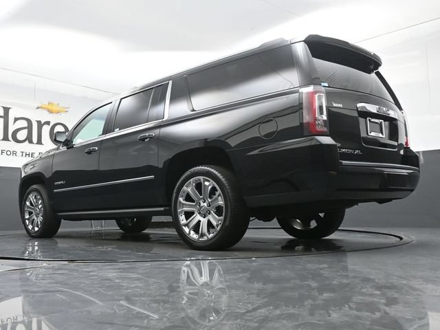 Used 2017 GMC Yukon XL Denali w/ Open Road Package AWD/4WD image 5