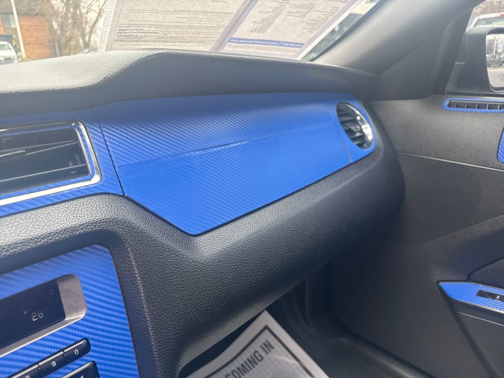 Used 2014 Ford Mustang V6 w/ FP6 Appearance Package image 29