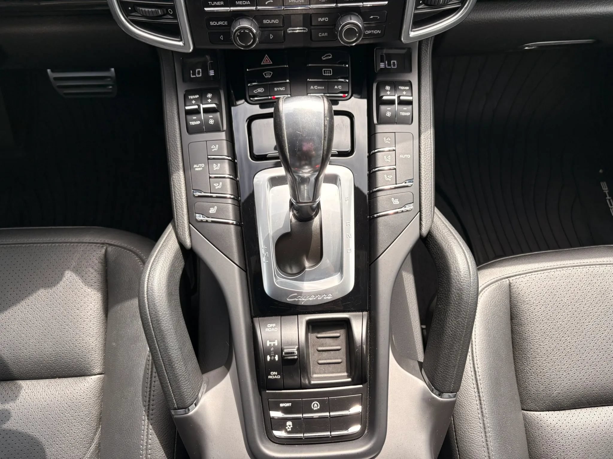 Used 2015 Porsche Cayenne S AWD/4WD image 22