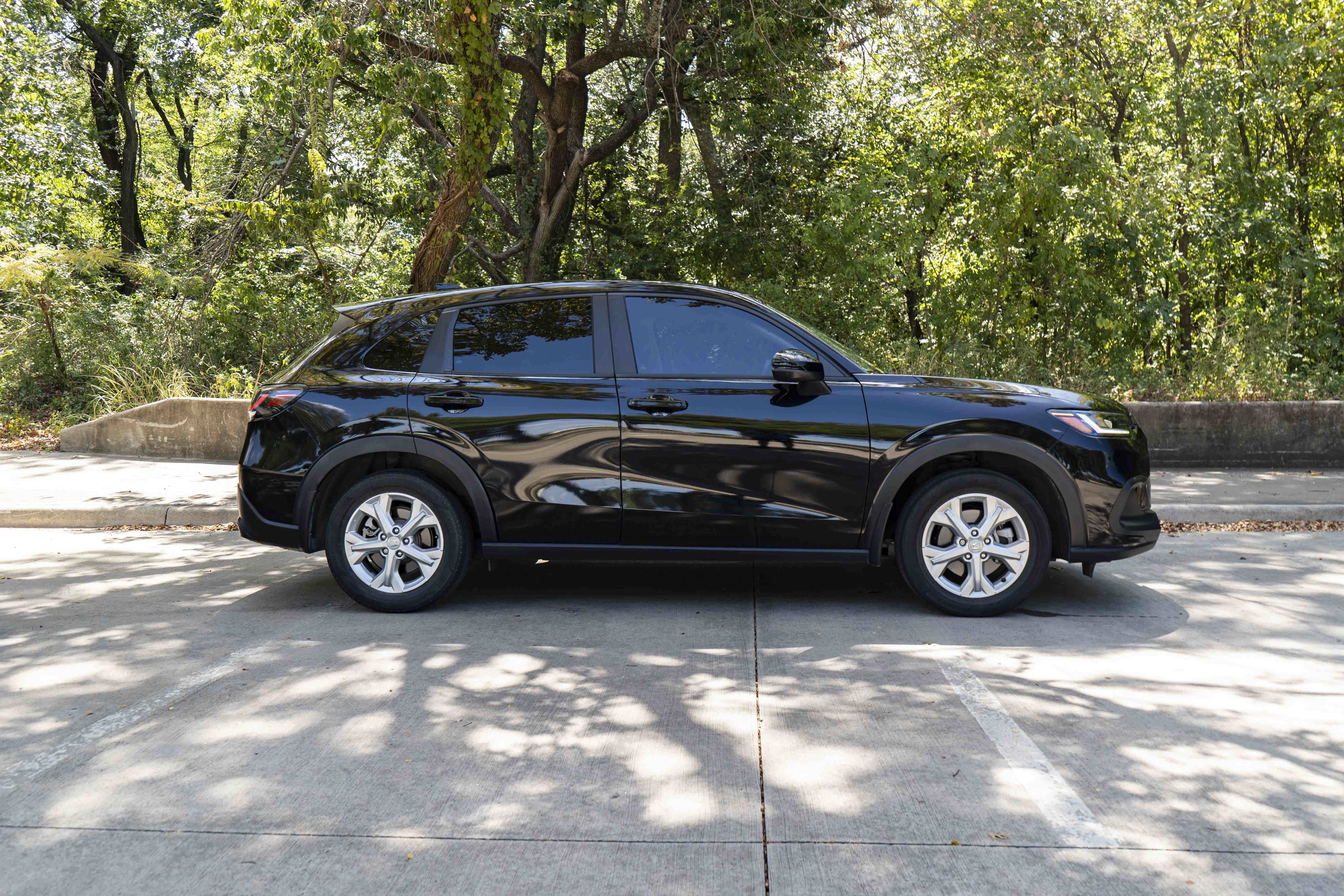 Certified 2024 Honda HR-V LX image 10