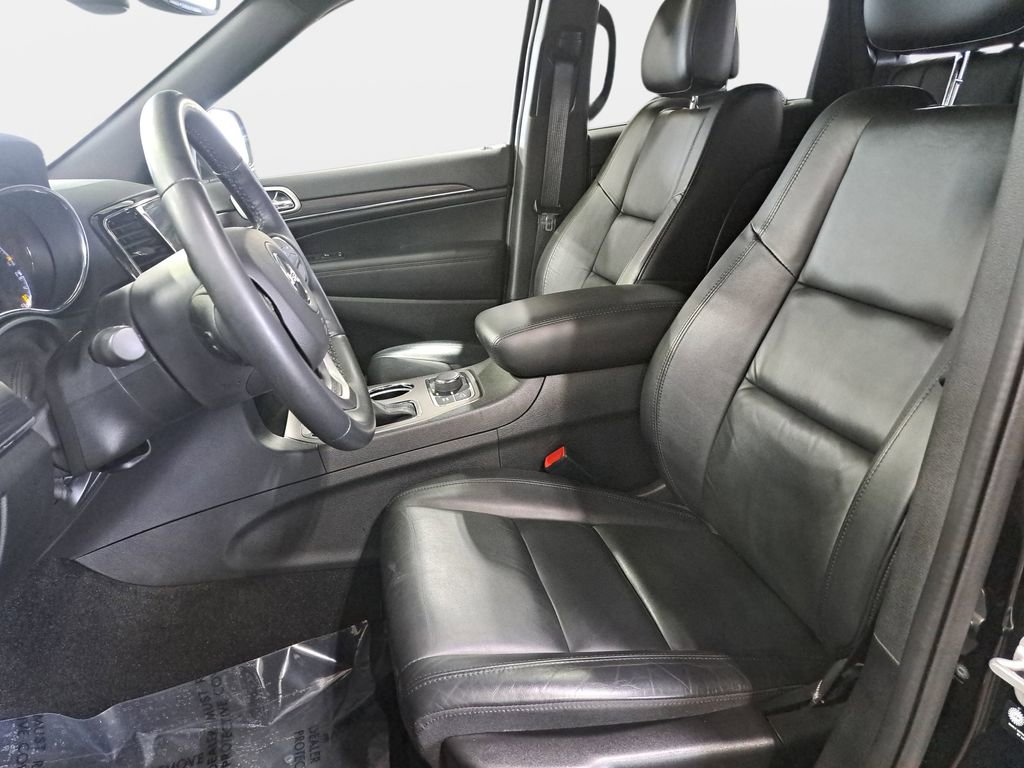 Used 2022 Jeep Grand Cherokee Limited AWD/4WD image 16