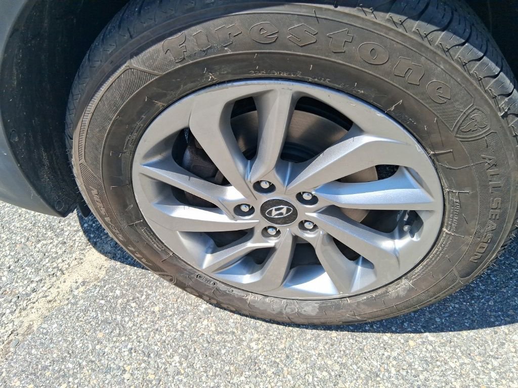 Used 2018 Hyundai Tucson SEL Plus FWD image 8
