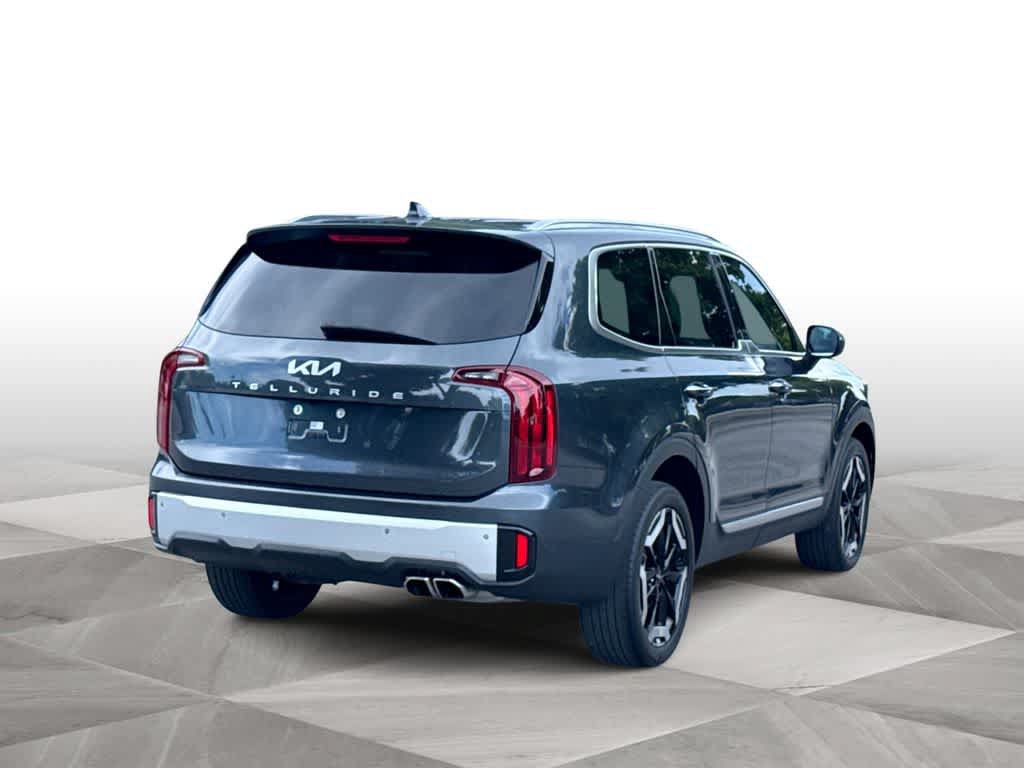 Certified 2024 Kia Telluride S FWD image 8