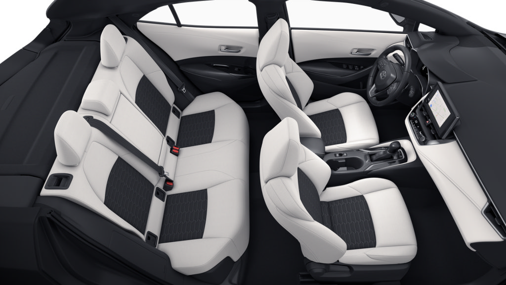 New 2027 Toyota Corolla SE FWD image 10