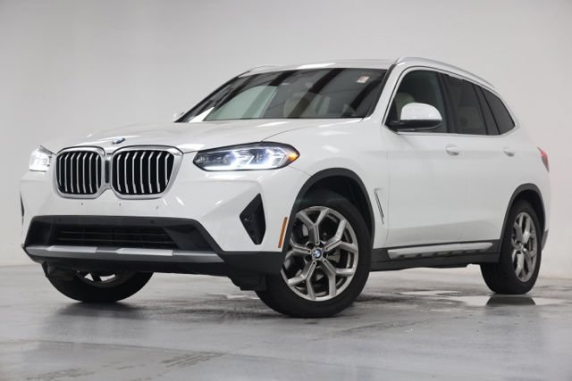 Used 2024 BMW X3 xDrive30i w/ Convenience Package AWD/4WD image 9