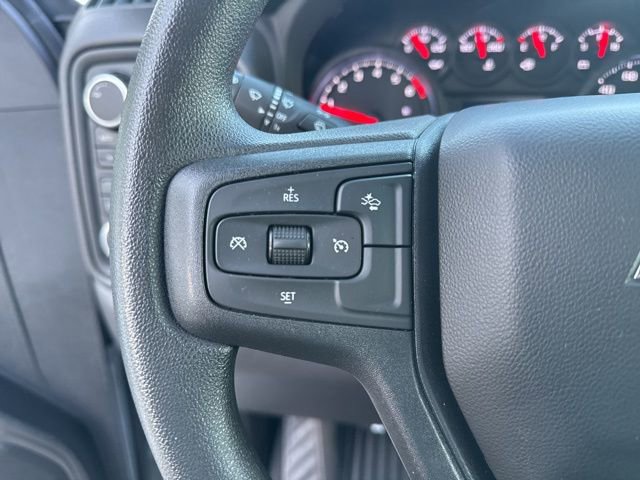 Used 2025 Chevrolet Silverado 1500 Custom Trail Boss w/ LPO, Dark Essentials Package image 22