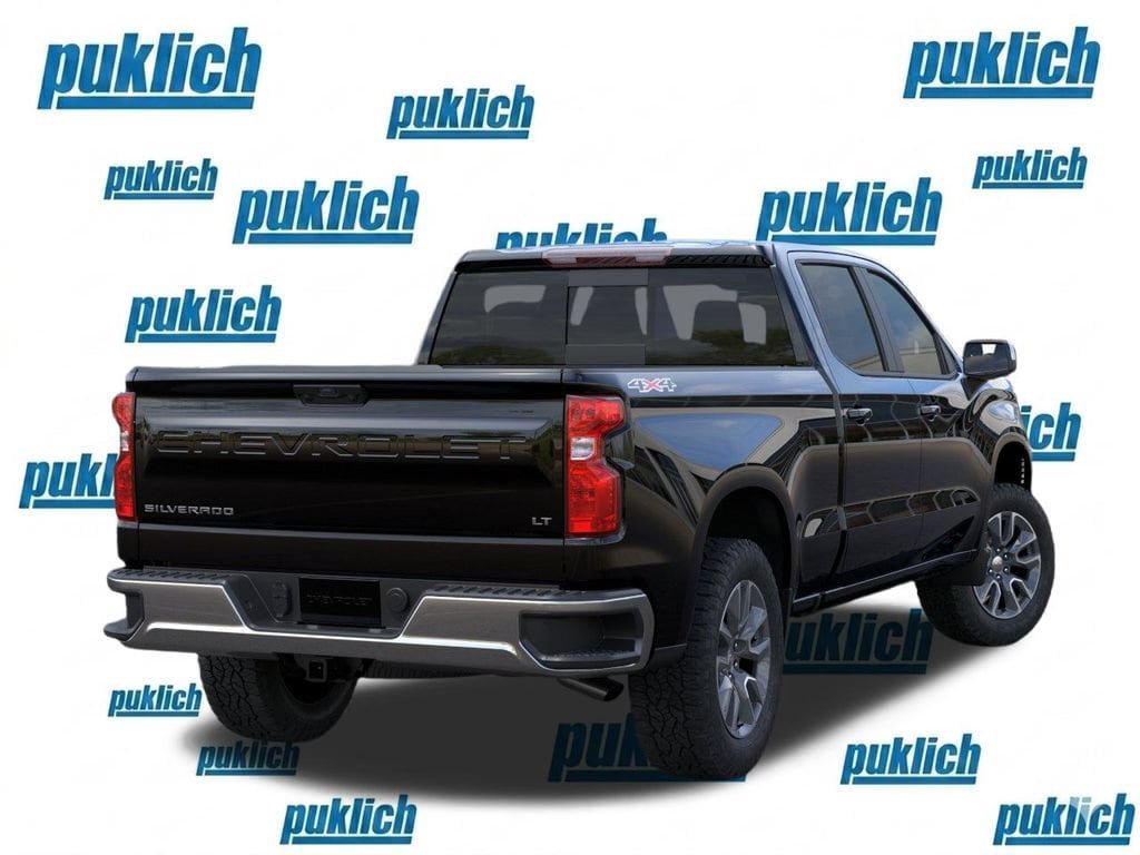 New 2026 Chevrolet Silverado 1500 LT w/ All Star Edition Plus AWD/4WD image 4
