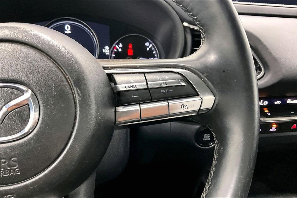 Used 2023 MAZDA CX-30 AWD 2.5 S w/ Preferred Package image 24