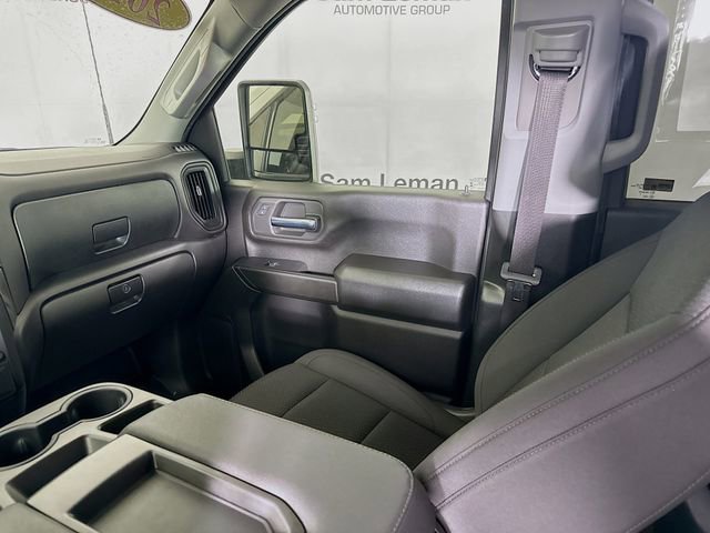 Used 2024 Chevrolet Silverado 2500 W/T w/ WT Convenience Package image 25