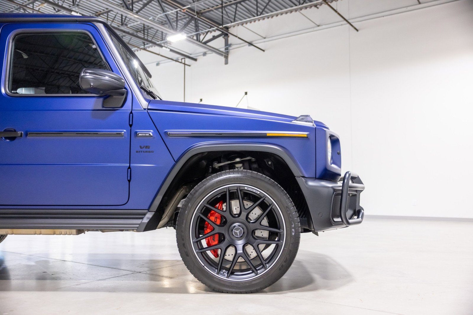 Used 2025 Mercedes-Benz G 63 AMG 4MATIC image 16
