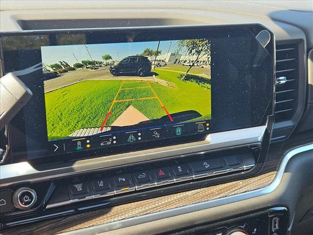 New 2026 Chevrolet Silverado 2500 LT w/ Trail Boss Package image 12