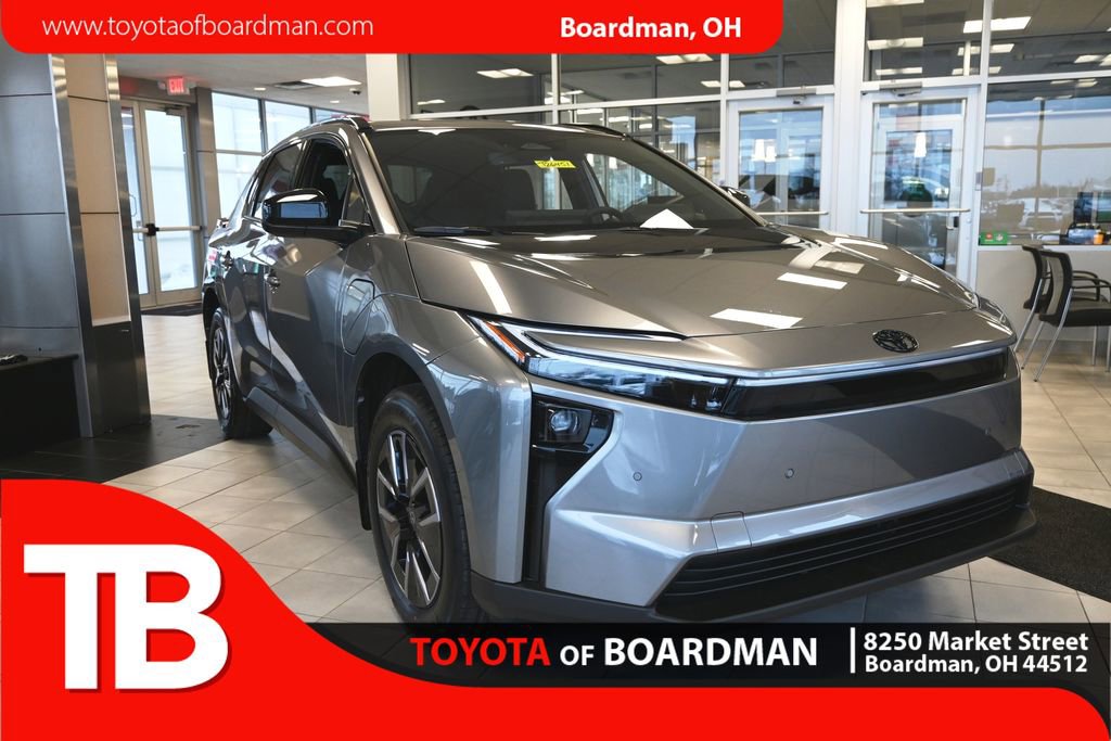 New 2026 Toyota bZ image 1