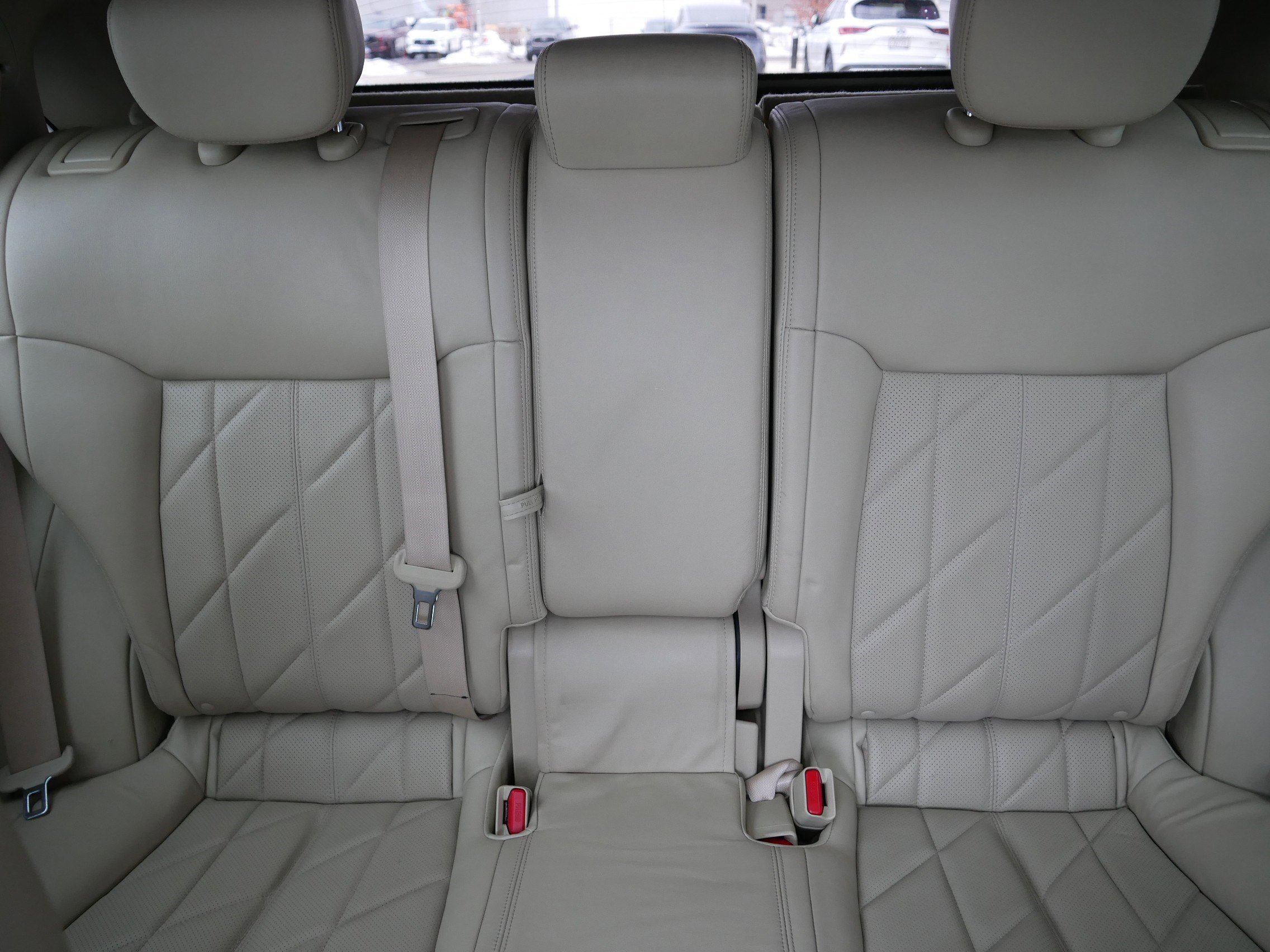 Used 2009 INFINITI FX35 AWD w/ Deluxe Touring Pkg image 13