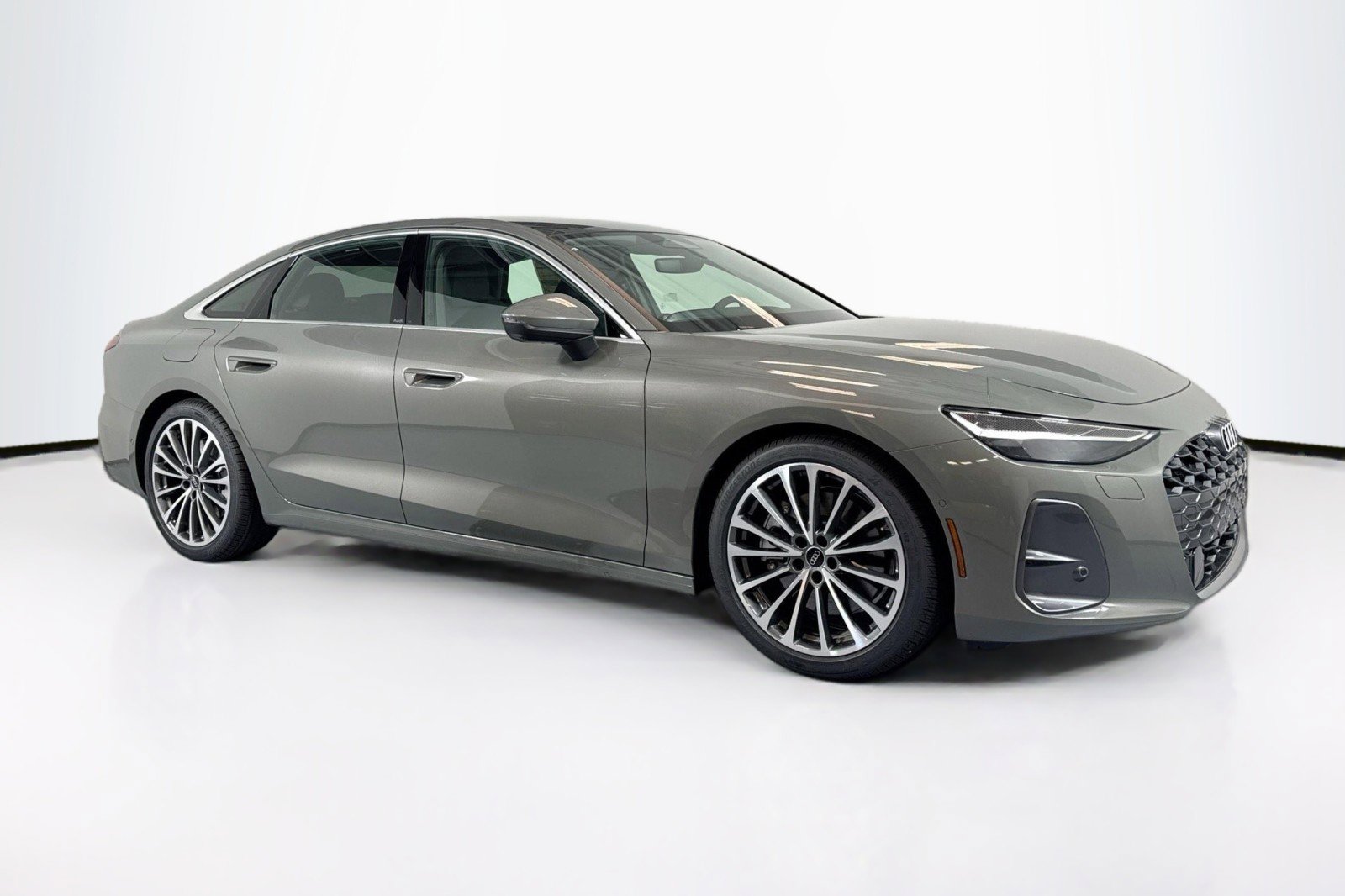 New 2026 Audi A6 Prestige image 3