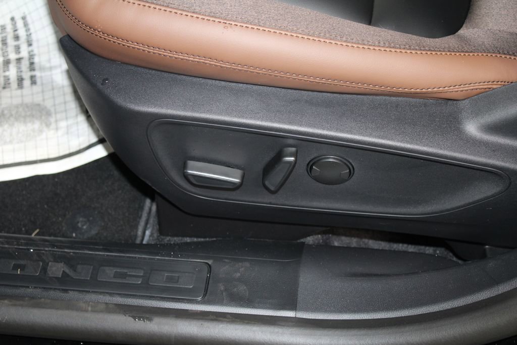 New 2025 Ford Bronco Sport Outer Banks w/ Outer Banks Tech Package+ image 22