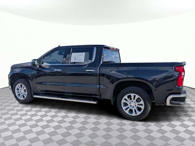 Used 2024 Chevrolet Silverado 1500 LTZ AWD/4WD image 6