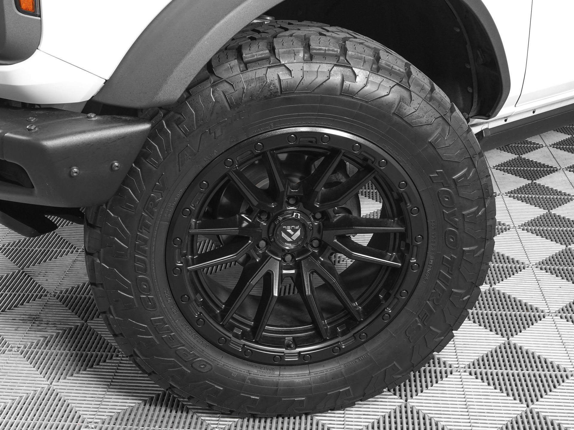 Used 2024 Ford Bronco Badlands AWD/4WD image 26