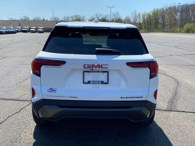 Certified 2026 GMC Terrain Elevation AWD/4WD image 4