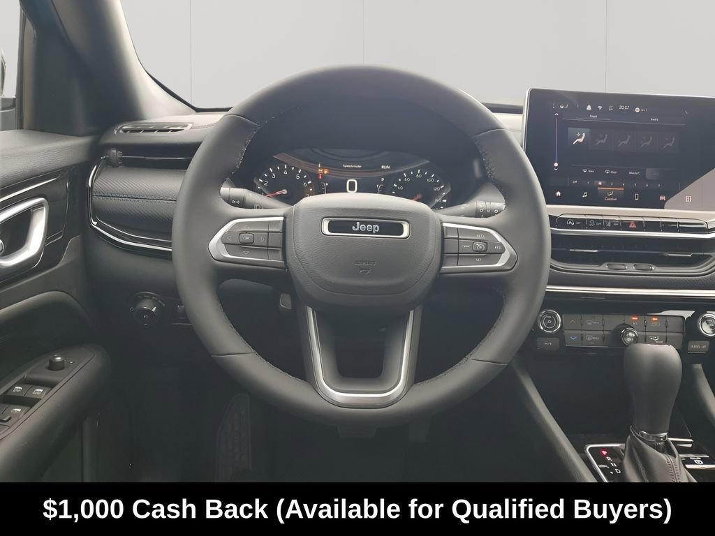 New 2026 Jeep Compass Latitude AWD/4WD image 26