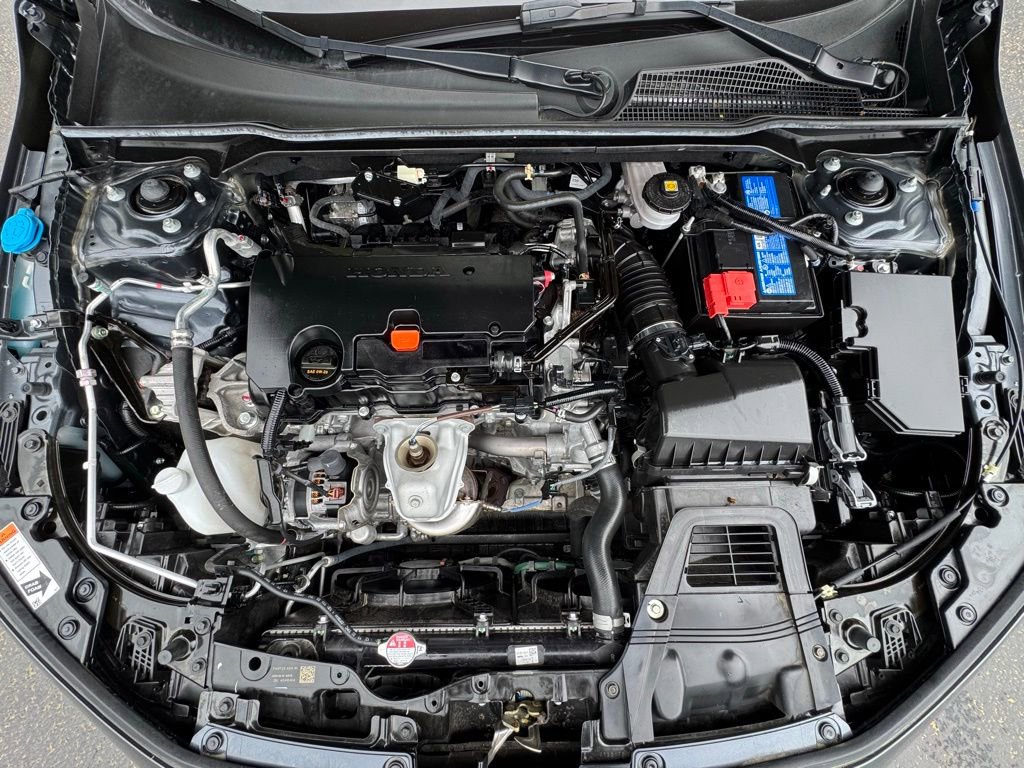 Certified 2023 Honda Civic Sport image 23