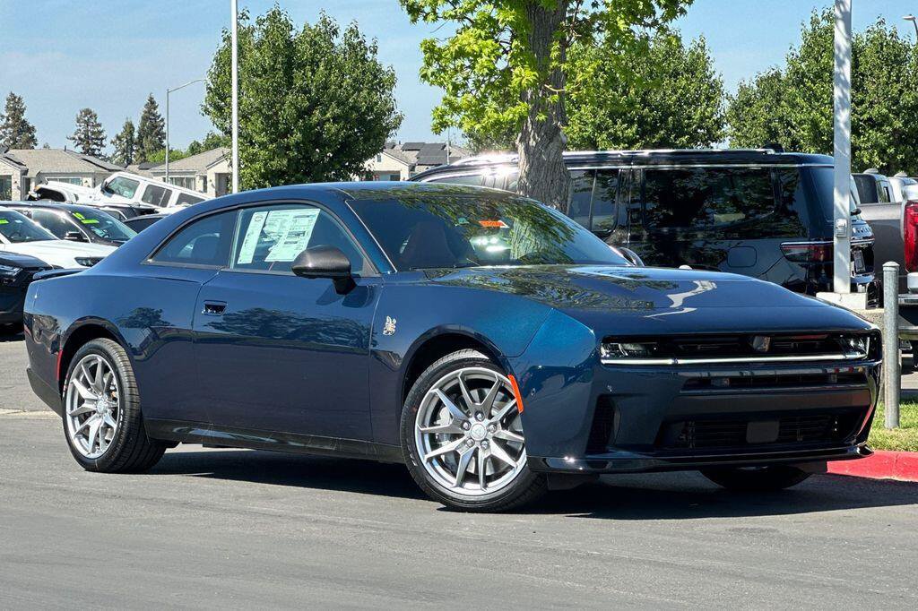New 2026 Dodge Charger Scat Pack AWD/4WD image 2