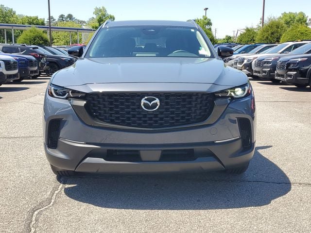 Used 2025 MAZDA CX-50 2.5 Hybrid w/ Weather Package AWD/4WD video 2