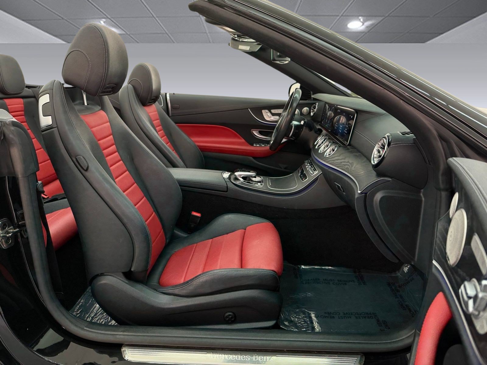 Certified 2023 Mercedes-Benz E 450 Cabriolet image 23