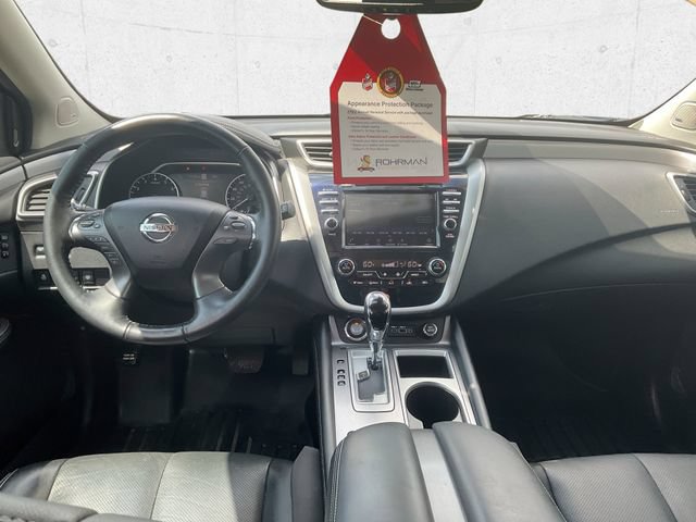 Used 2020 Nissan Murano SL w/ Moonroof Package AWD/4WD image 12