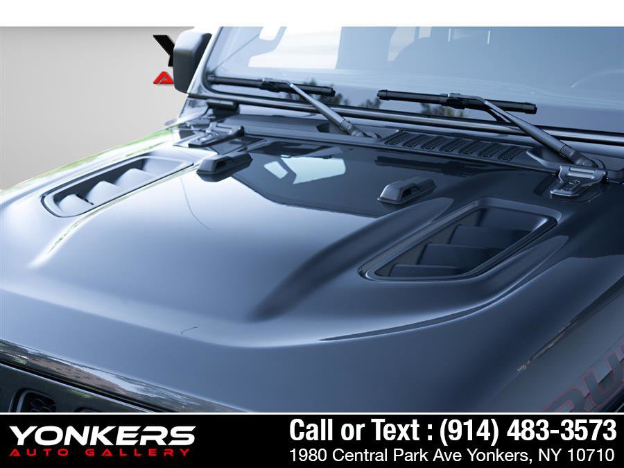 Used 2023 Jeep Wrangler Unlimited Rubicon w/ Safety Group AWD/4WD image 26