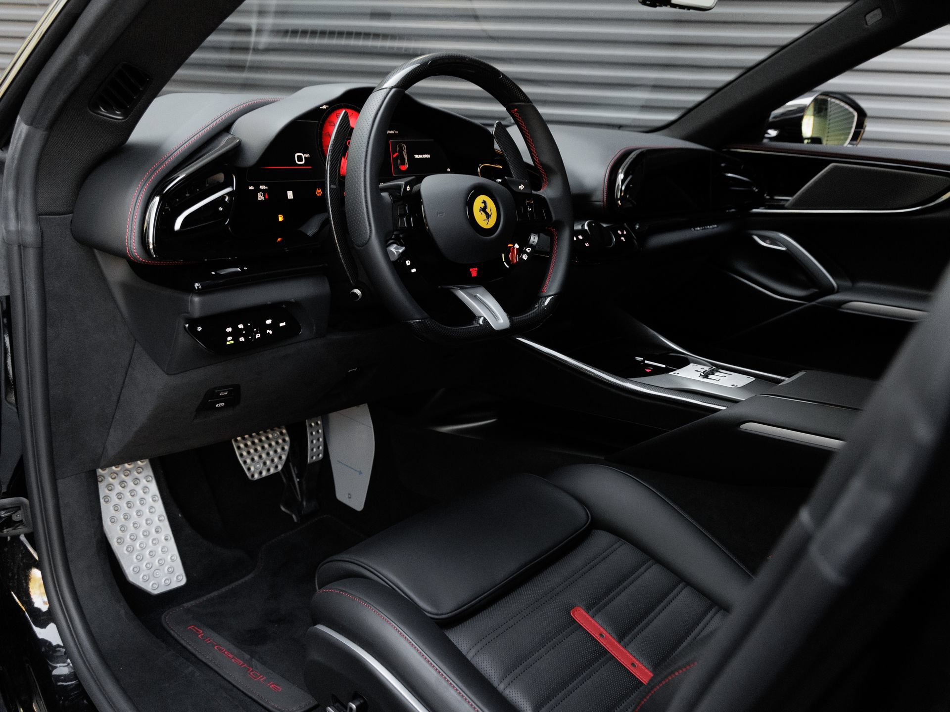 Used 2026 Ferrari Purosangue AWD/4WD image 4
